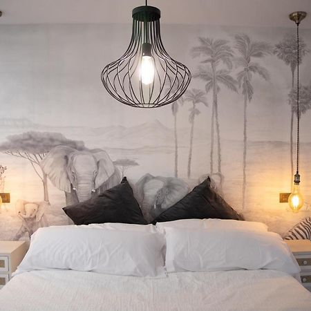 Apartamentos Boutique Cervantes Plasencia Ngoại thất bức ảnh
