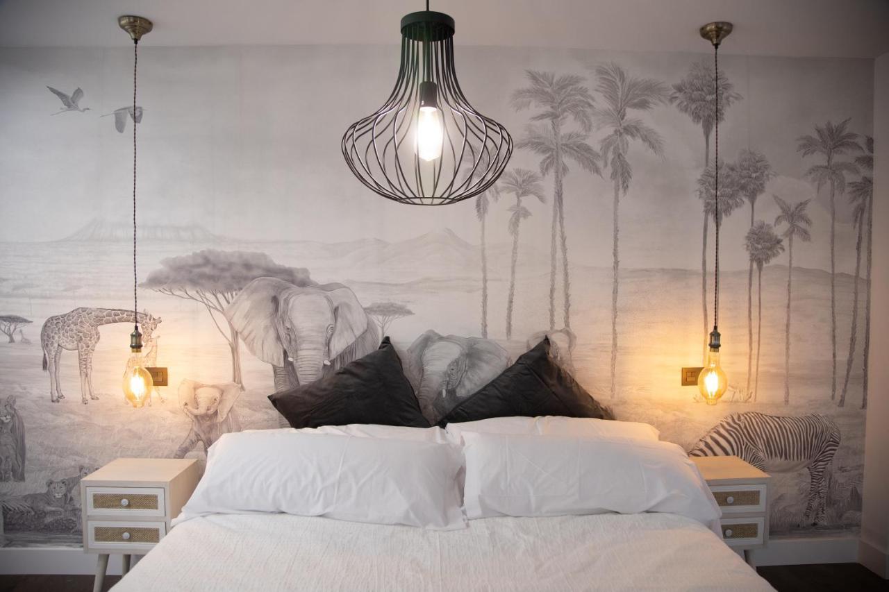 Apartamentos Boutique Cervantes Plasencia Ngoại thất bức ảnh