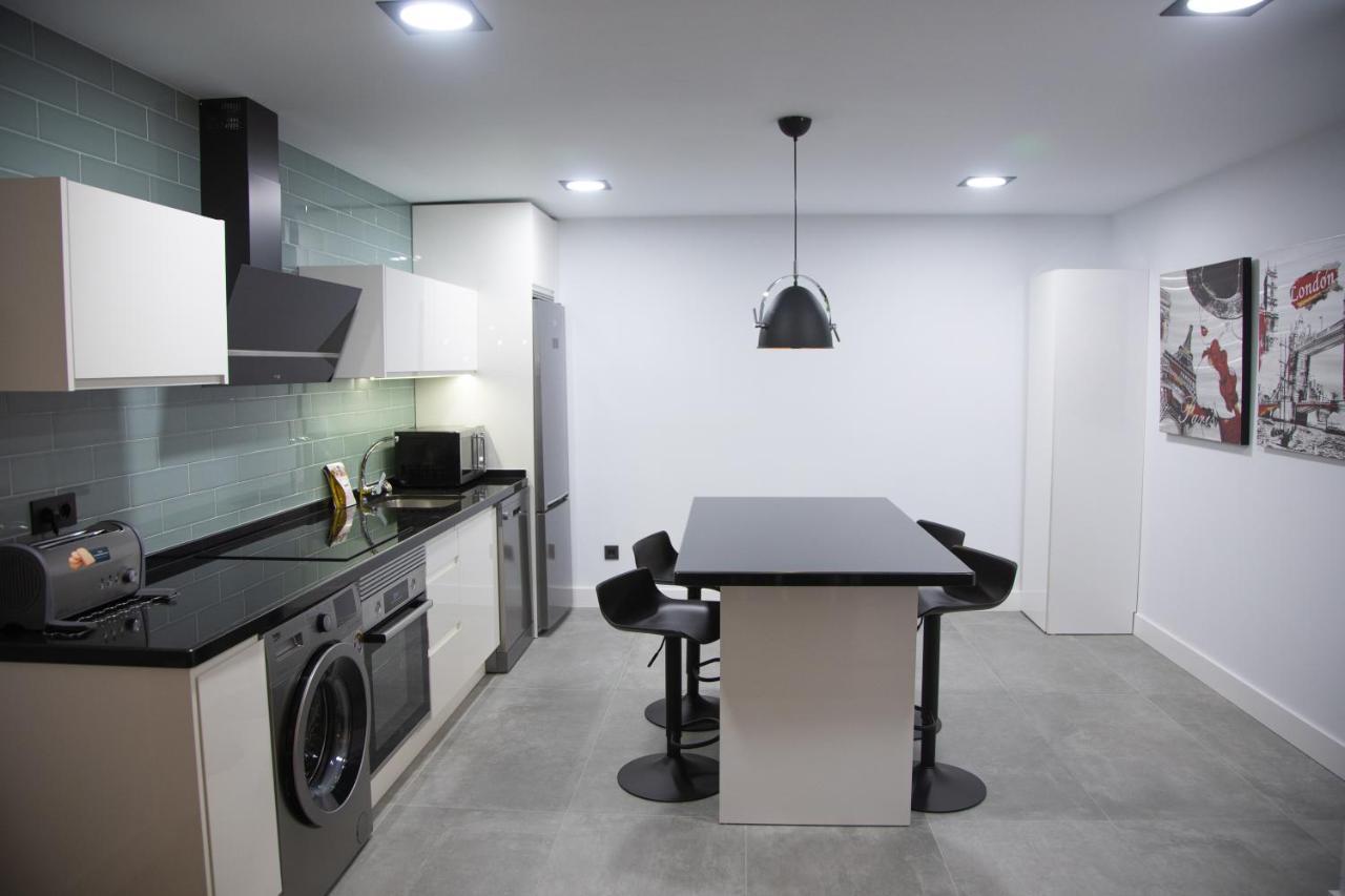 Apartamentos Boutique Cervantes Plasencia Ngoại thất bức ảnh