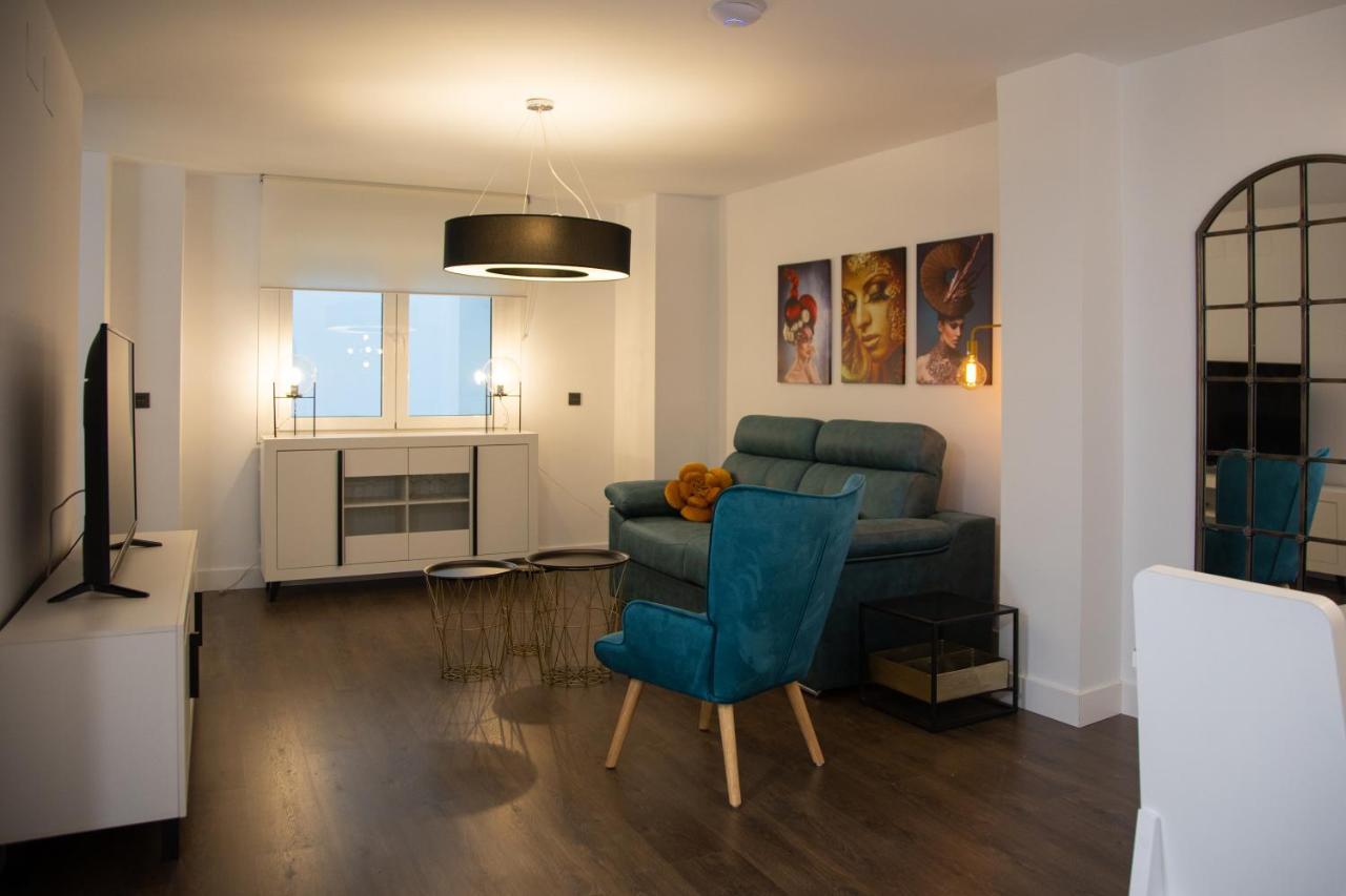 Apartamentos Boutique Cervantes Plasencia Ngoại thất bức ảnh