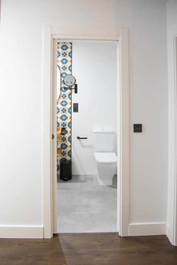 Apartamentos Boutique Cervantes Plasencia Ngoại thất bức ảnh
