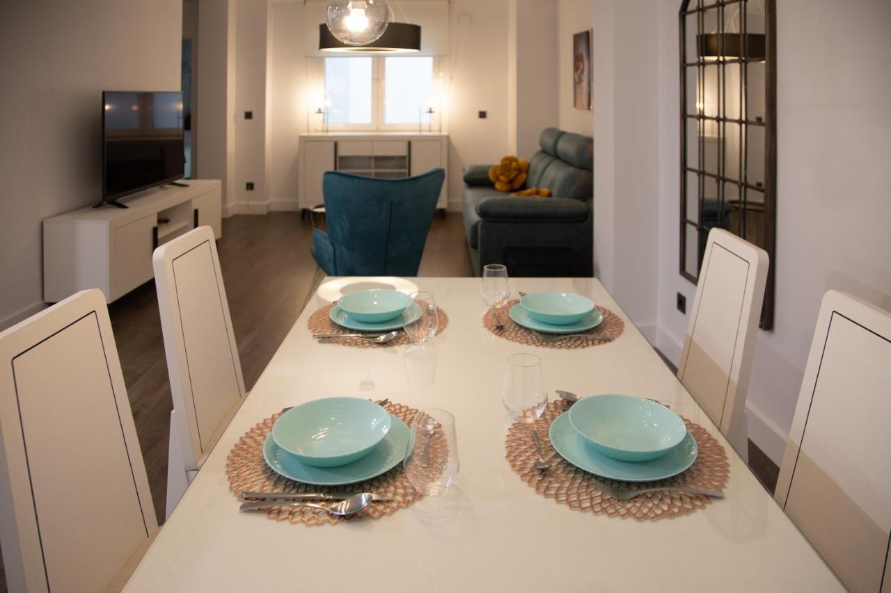 Apartamentos Boutique Cervantes Plasencia Ngoại thất bức ảnh