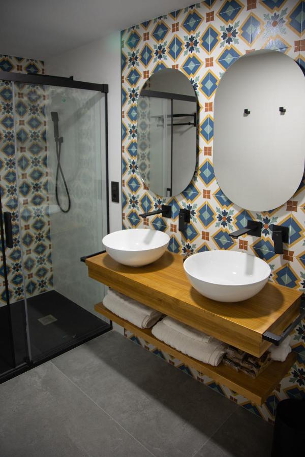 Apartamentos Boutique Cervantes Plasencia Ngoại thất bức ảnh
