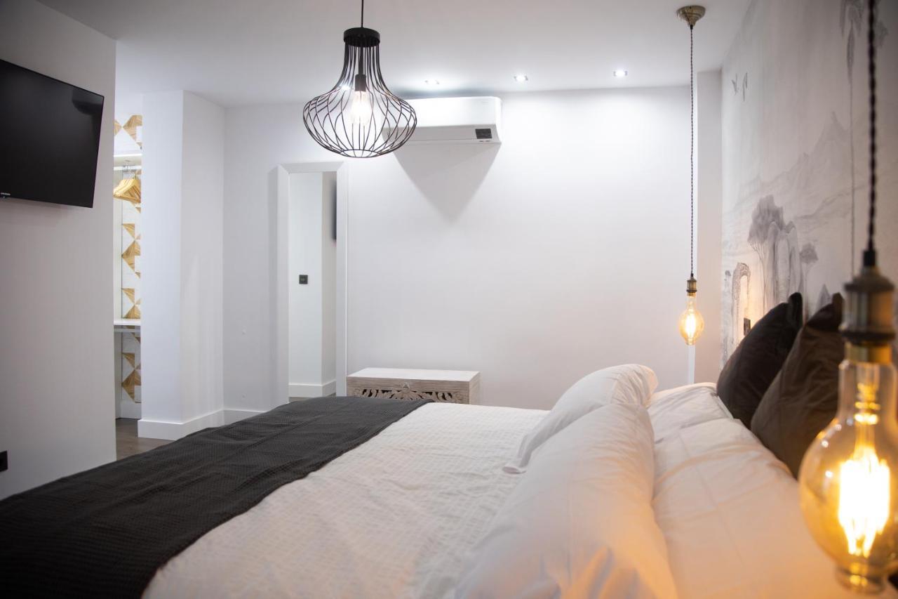 Apartamentos Boutique Cervantes Plasencia Ngoại thất bức ảnh
