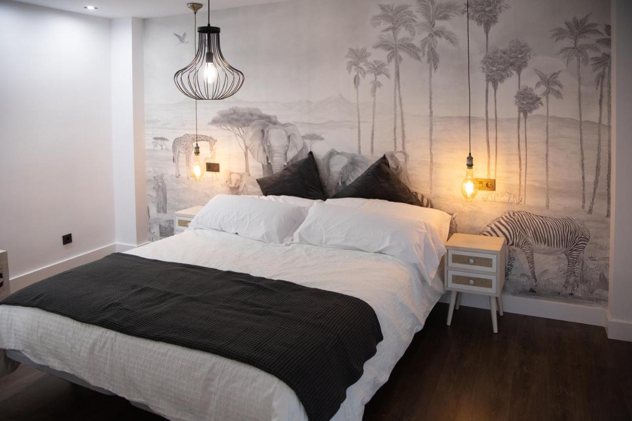 Apartamentos Boutique Cervantes Plasencia Ngoại thất bức ảnh