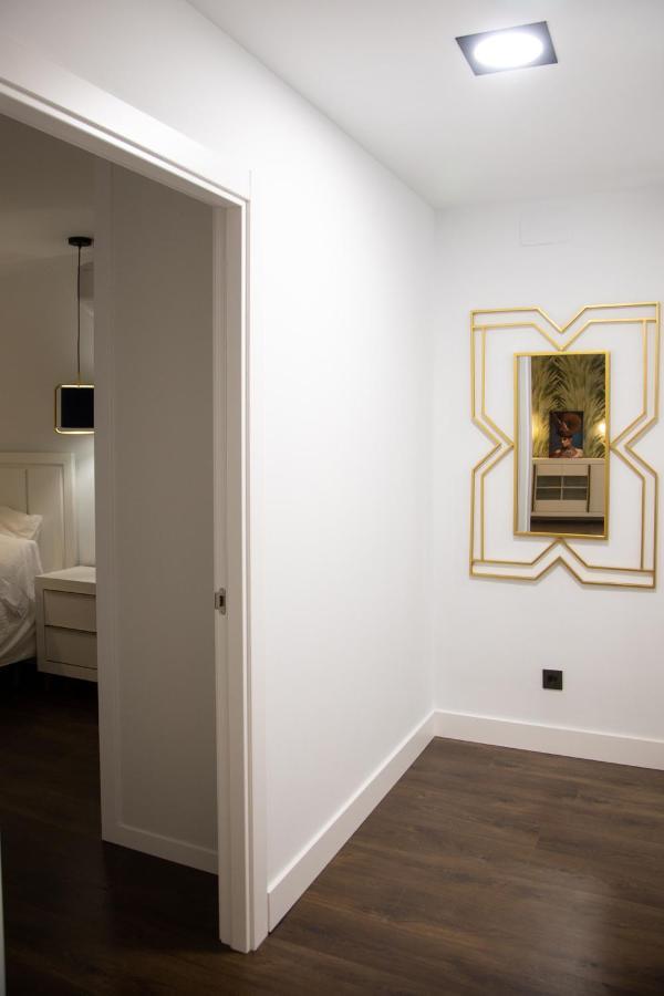 Apartamentos Boutique Cervantes Plasencia Ngoại thất bức ảnh