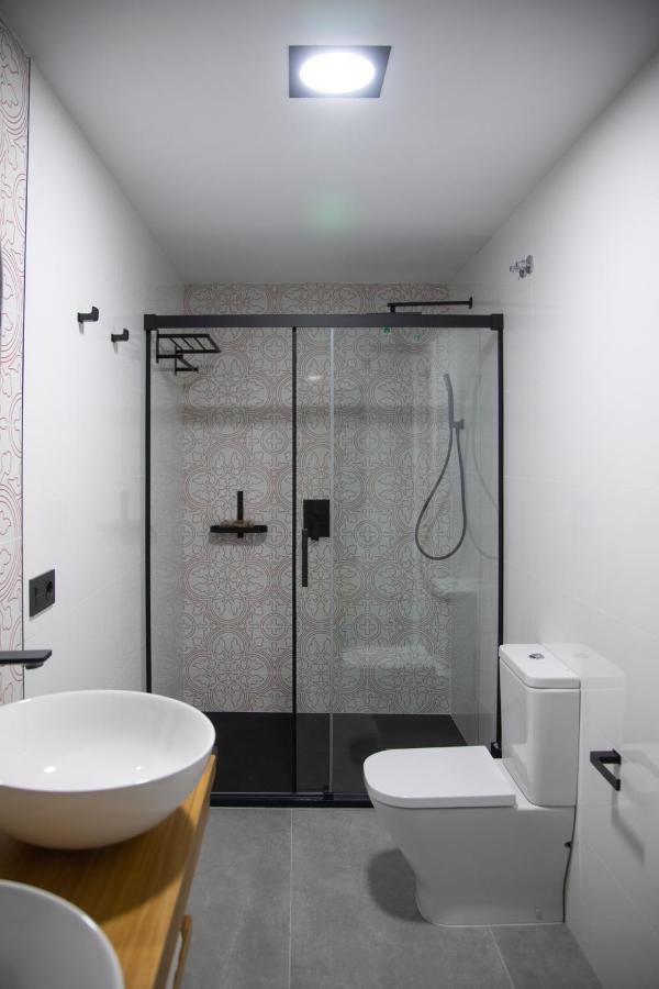 Apartamentos Boutique Cervantes Plasencia Ngoại thất bức ảnh
