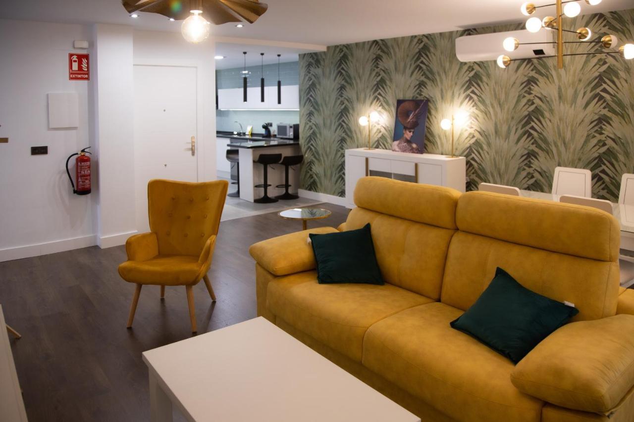 Apartamentos Boutique Cervantes Plasencia Ngoại thất bức ảnh