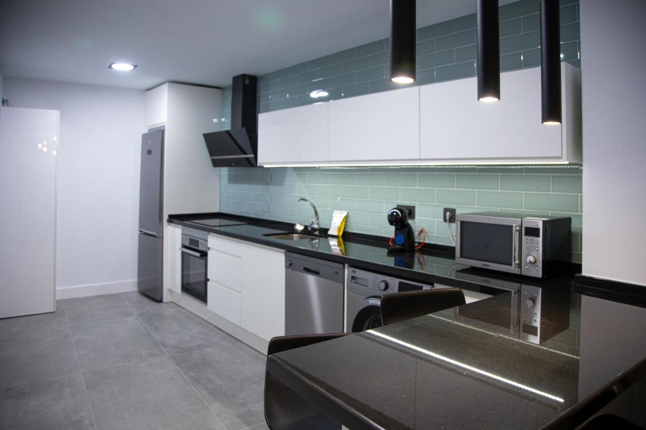 Apartamentos Boutique Cervantes Plasencia Ngoại thất bức ảnh