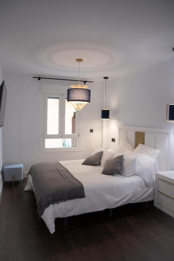 Apartamentos Boutique Cervantes Plasencia Ngoại thất bức ảnh
