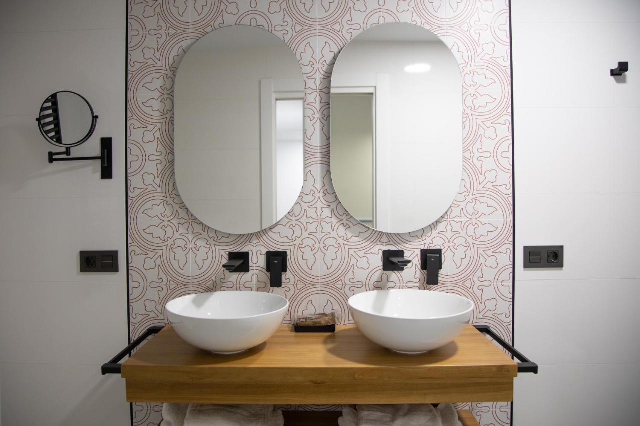 Apartamentos Boutique Cervantes Plasencia Ngoại thất bức ảnh