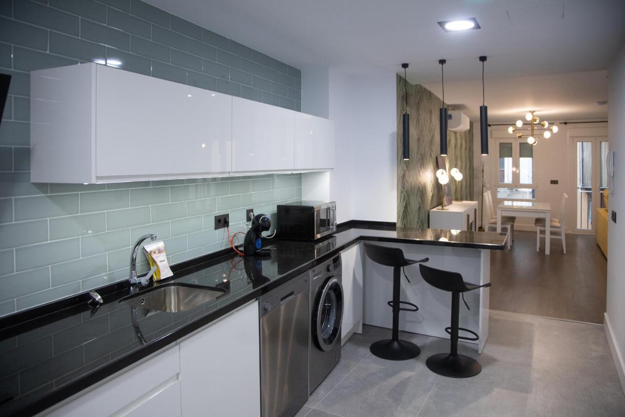 Apartamentos Boutique Cervantes Plasencia Ngoại thất bức ảnh