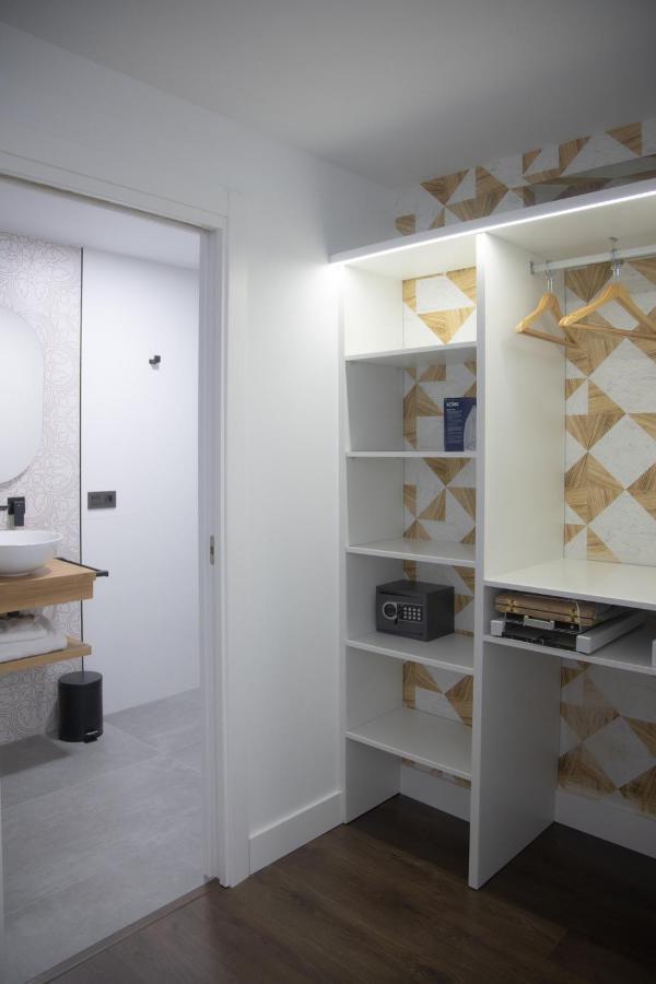 Apartamentos Boutique Cervantes Plasencia Ngoại thất bức ảnh