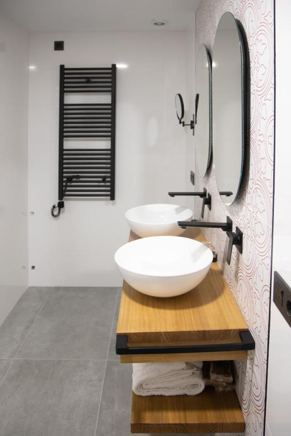 Apartamentos Boutique Cervantes Plasencia Ngoại thất bức ảnh