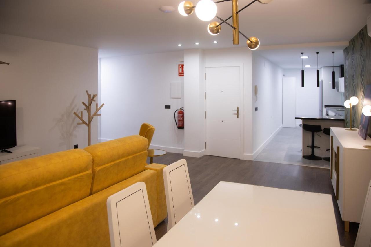Apartamentos Boutique Cervantes Plasencia Ngoại thất bức ảnh