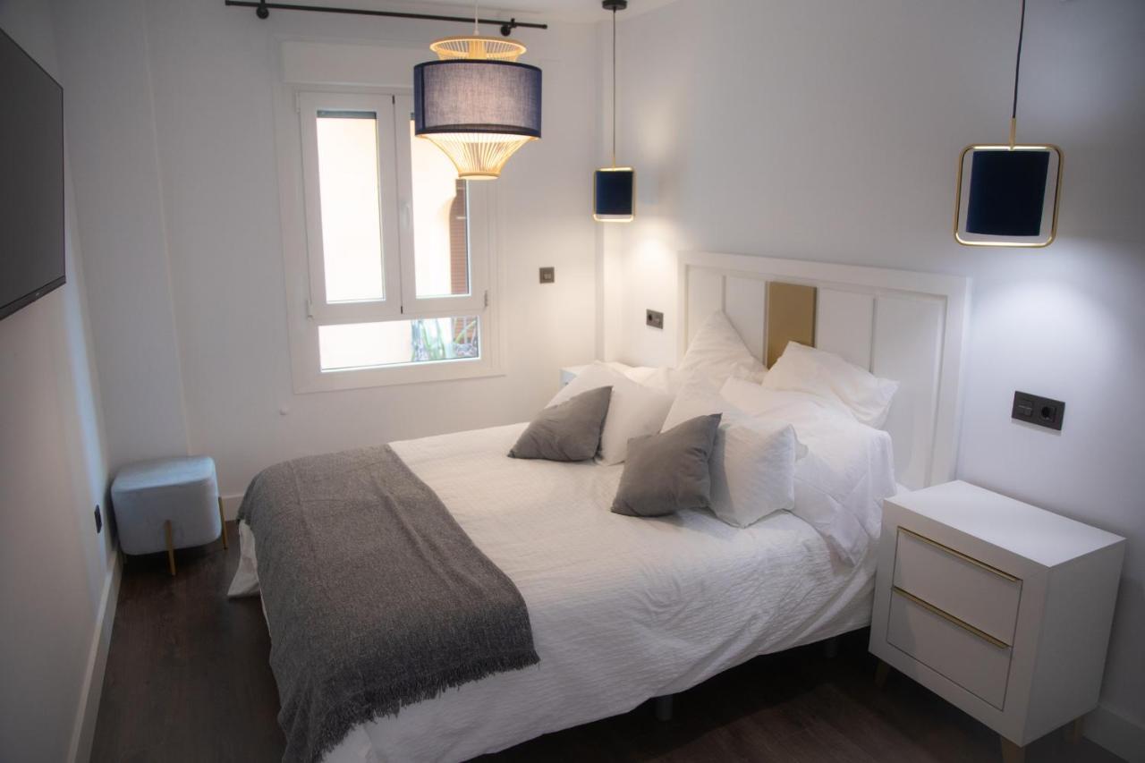 Apartamentos Boutique Cervantes Plasencia Ngoại thất bức ảnh