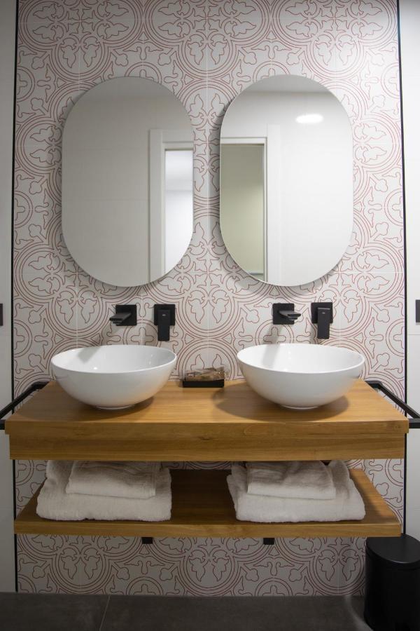 Apartamentos Boutique Cervantes Plasencia Ngoại thất bức ảnh